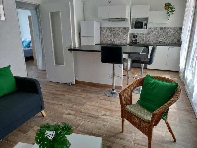 Location appartement T2 Toulouse - Photo 2