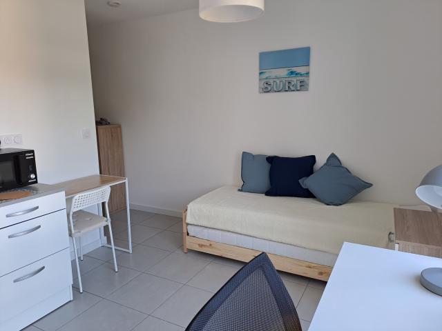 Location studio Rennes - Photo 3