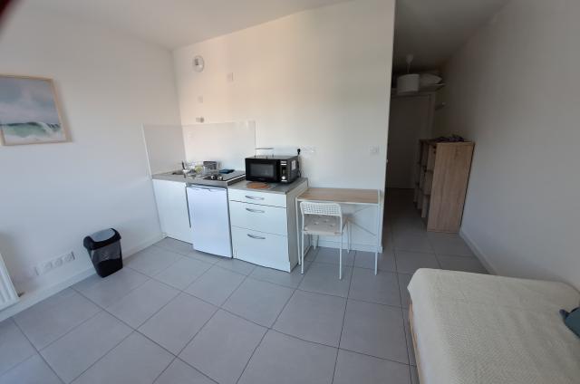 Location studio Rennes - Photo 4