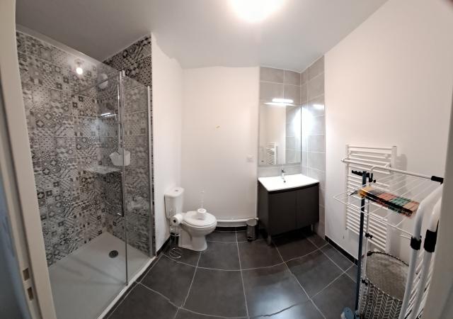 Location studio Rennes - Photo 6