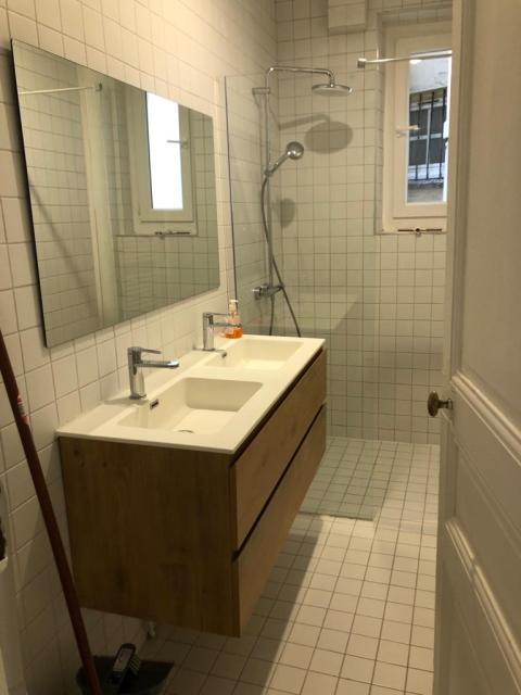Location appartement T4 Paris 10 - Photo 5