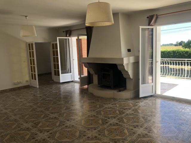 Location maison F5 Pins Justaret - Photo 2