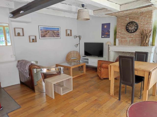 Location maison F3 La Rochelle - Photo 2