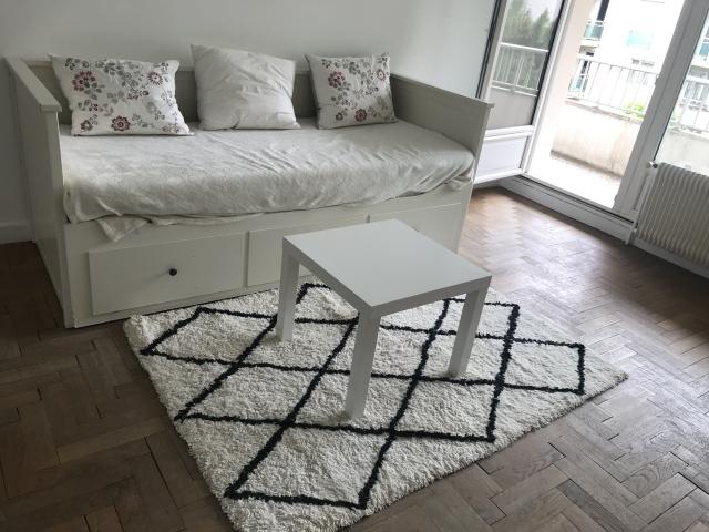 Location appartement T2 Lyon 8 - Photo 2