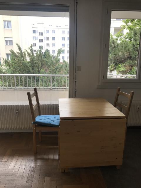 Location appartement T2 Lyon 8 - Photo 3