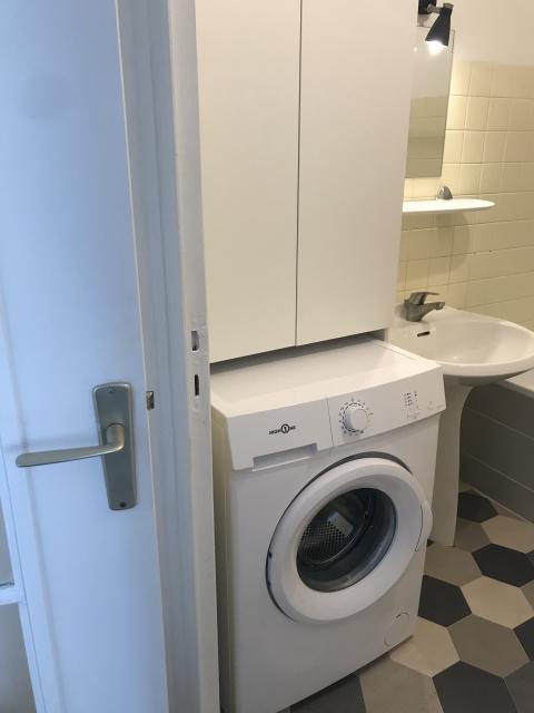 Location appartement T2 Lyon 8 - Photo 4