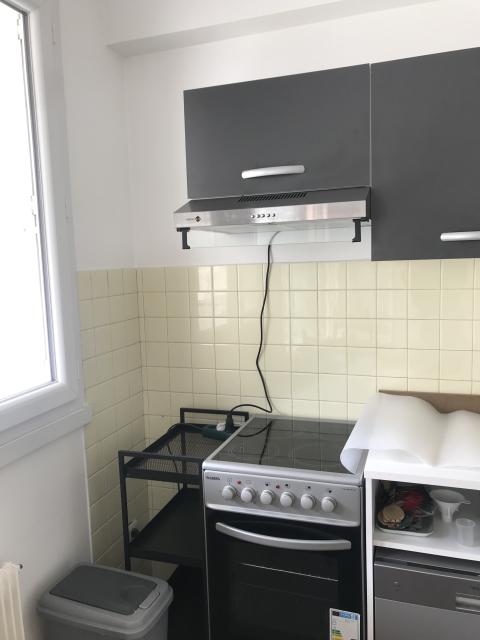Location appartement T2 Lyon 8 - Photo 5