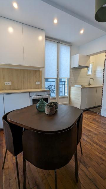 Location appartement T2 Clichy - Photo 2
