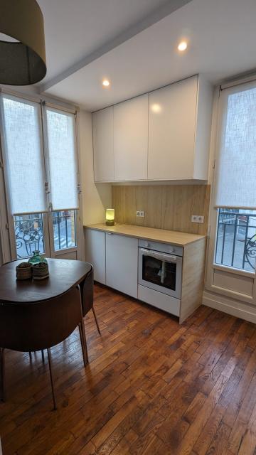 Location appartement T2 Clichy - Photo 3
