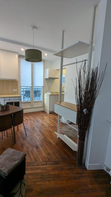 Location appartement T2 Clichy - Photo 4