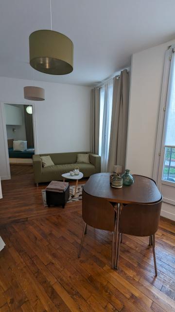 Location appartement T2 Clichy - Photo 5