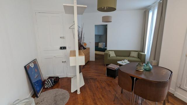 Location appartement T2 Clichy - Photo 6