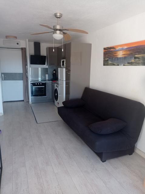Location appartement T2 Gruissan - Photo 2