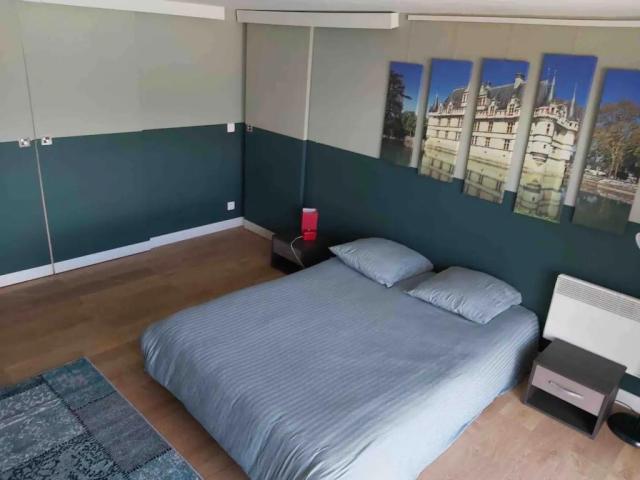 Location appartement T2 Tours - Photo 2