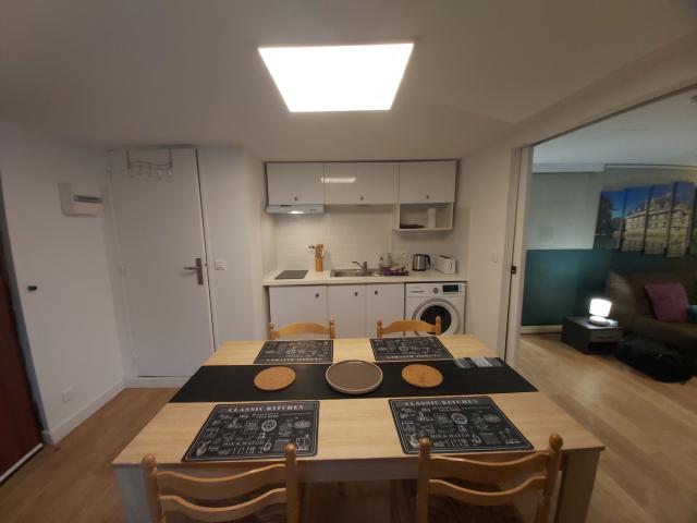 Location appartement T2 Tours - Photo 6