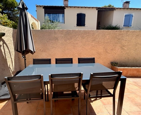 Location appartement T2 Sausset les Pins - Photo 7