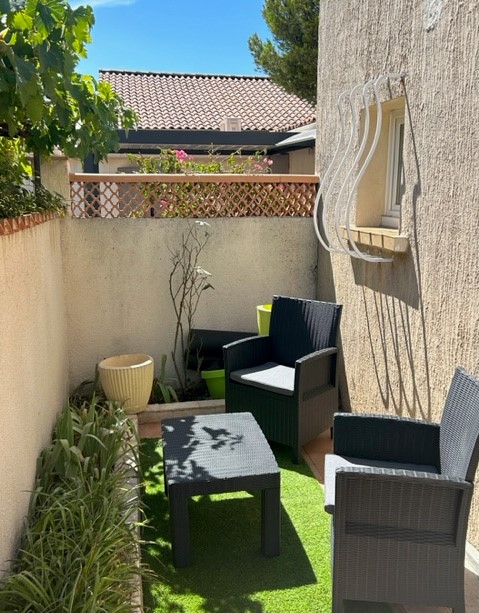 Location appartement T2 Sausset les Pins - Photo 8