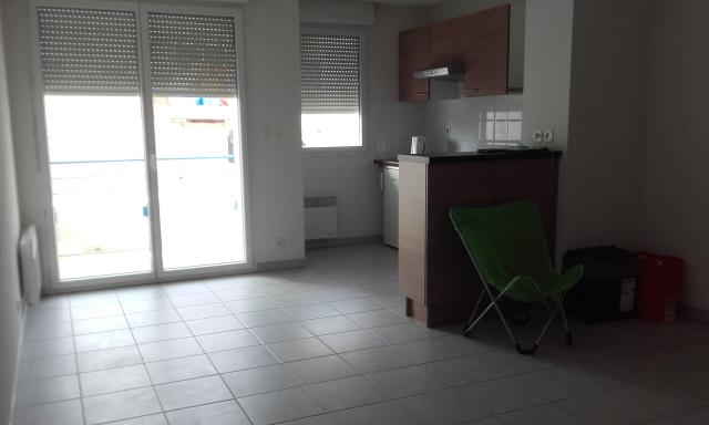 Location appartement T2 Poitiers - Photo 6