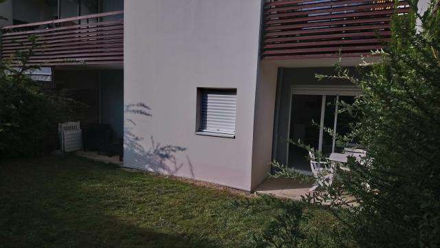 Location appartement T2 Vannes - Photo 7