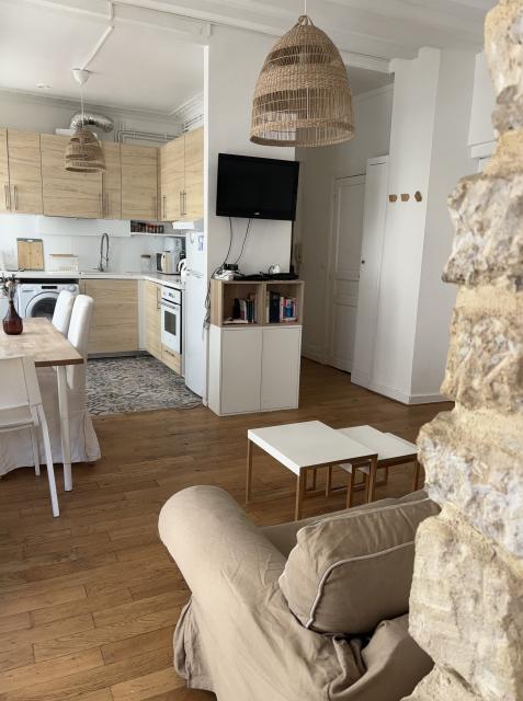 Location appartement T4 Paris 03 - Photo 8