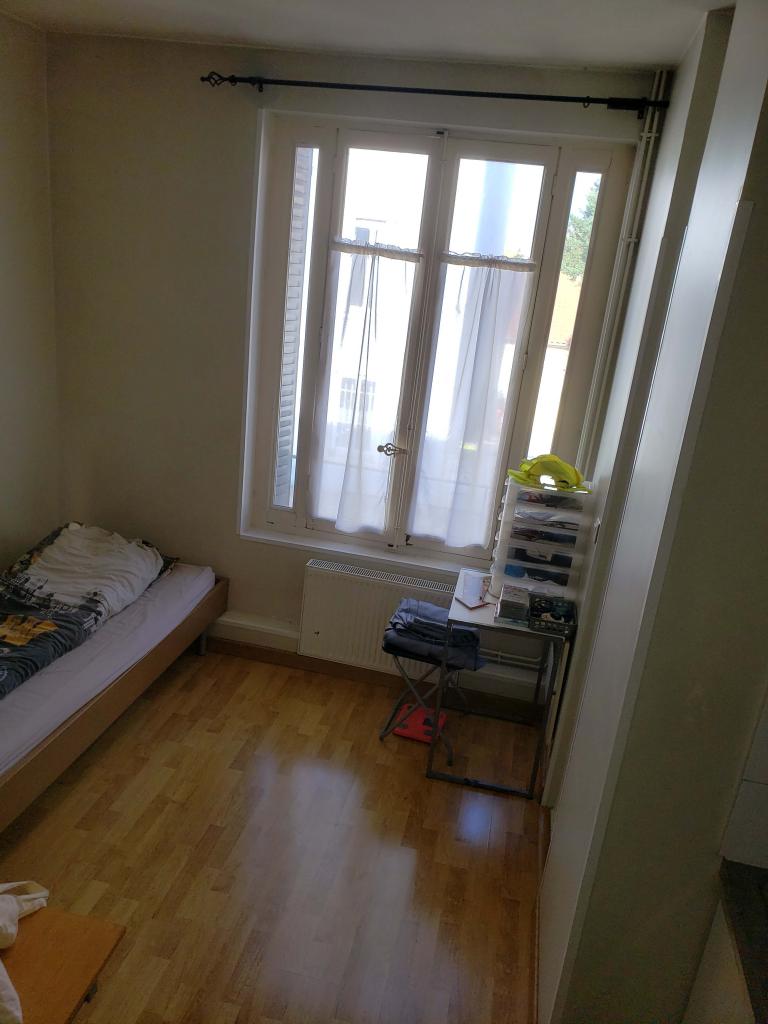 Location chambre Villeurbanne - Photo 1