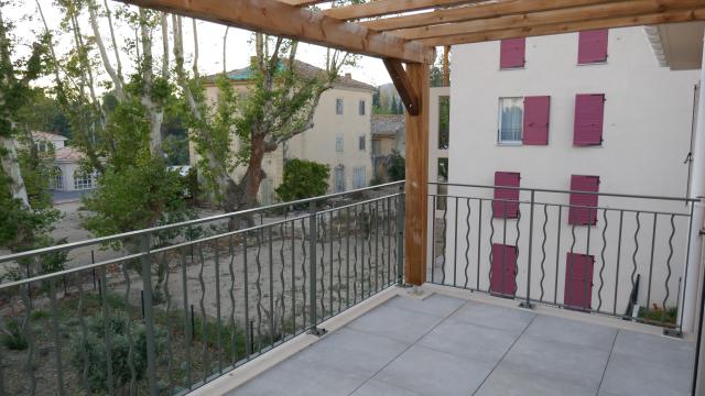 Location appartement T3 Pelissanne - Photo 10