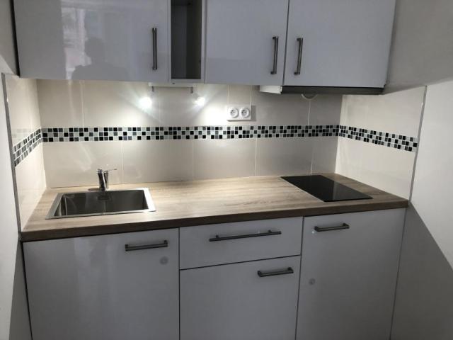 Location appartement T2 Marseille 05 - Photo 2