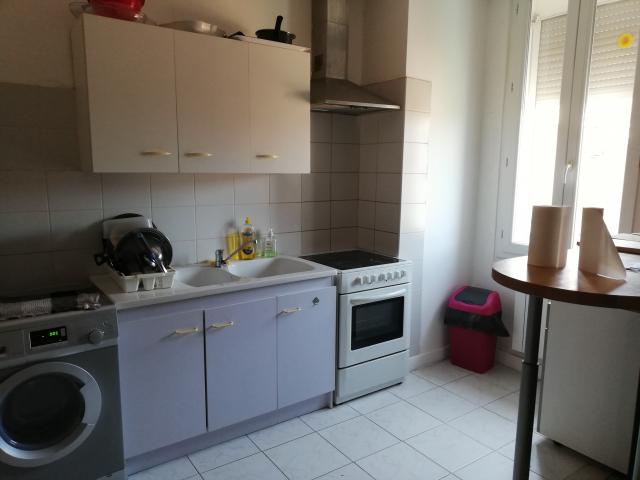 Location appartement T2 Montauban - Photo 2