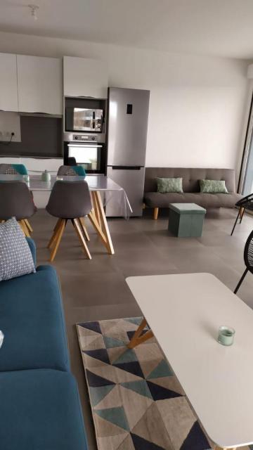 Location appartement T3 Canet en Roussillon - Photo 7