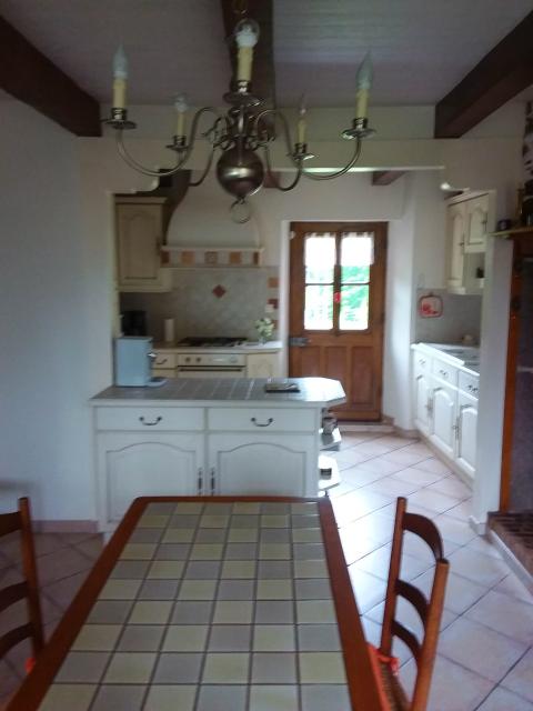 Location maison F5 Marcillac la Croisille - Photo 3