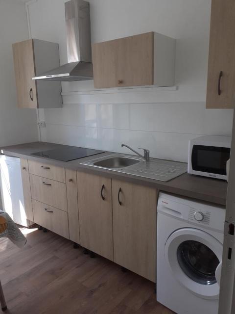 Location appartement T1 Orleans - Photo 4