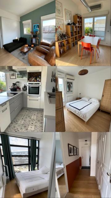Location appartement T3 St Ouen - Photo 6