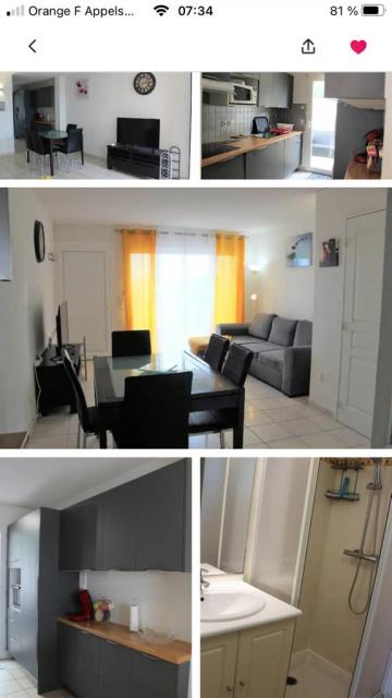 Location maison F3 Canet en Roussillon - Photo 3