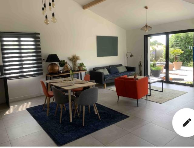 Location maison F3 Fargues St Hilaire - Photo 2