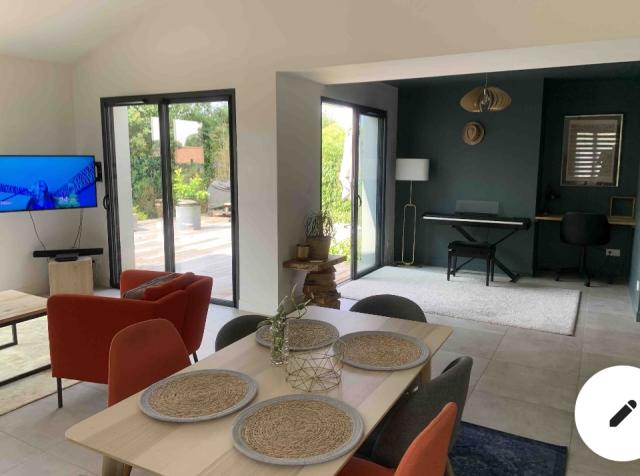 Location maison F3 Fargues St Hilaire - Photo 4