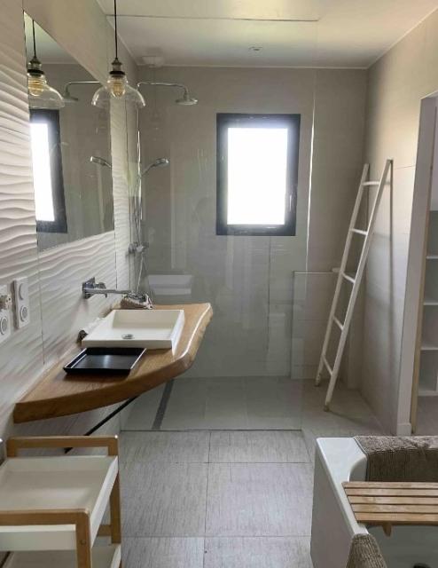 Location maison F3 Fargues St Hilaire - Photo 6