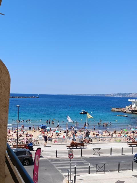 Location appartement T3 Marseille 07 - Photo 2