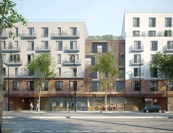 Location appartement T2 Sevran - Photo 6