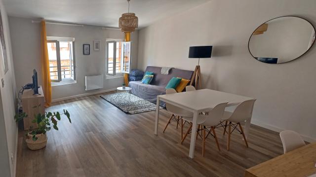 Location appartement T2 Montauban - Photo 2