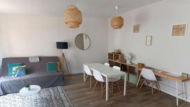 Location appartement T2 Montauban - Photo 4