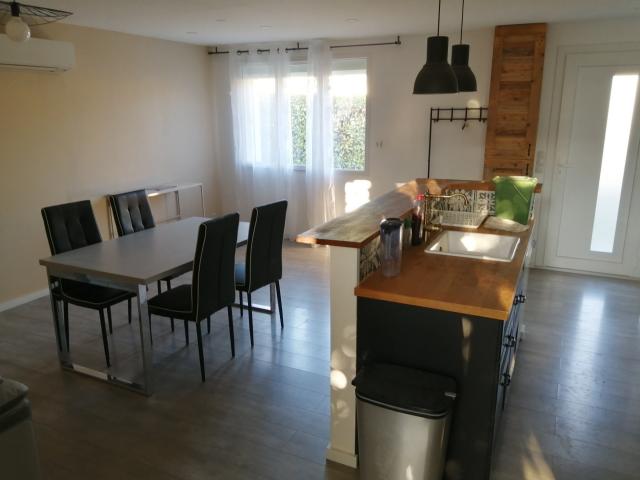 Location maison F4 Pont St Esprit - Photo 4