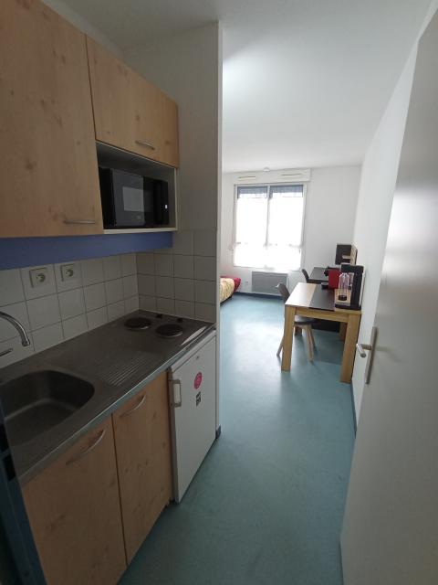 Location studio Lyon 8 - Photo 5