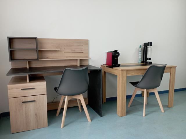 Location studio Lyon 8 - Photo 6