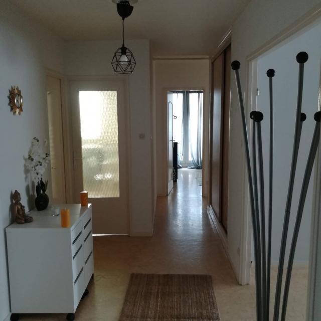 Location appartement T4 Brest - Photo 2