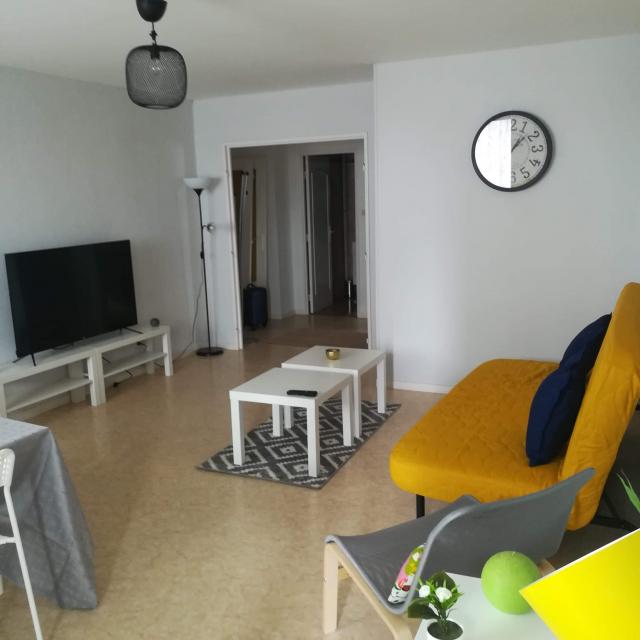 Location appartement T4 Brest - Photo 3