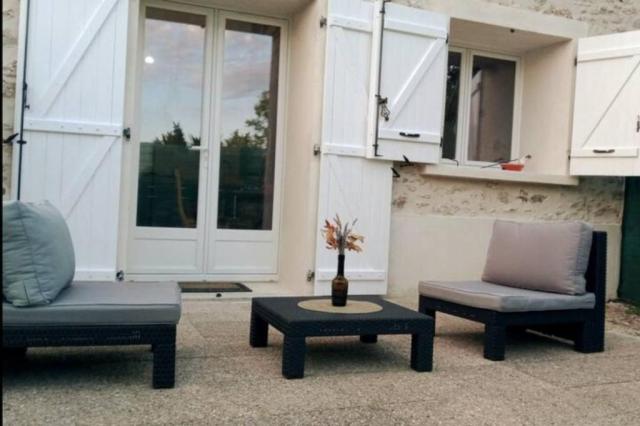 Location maison F2 La Ferte Gaucher - Photo 3