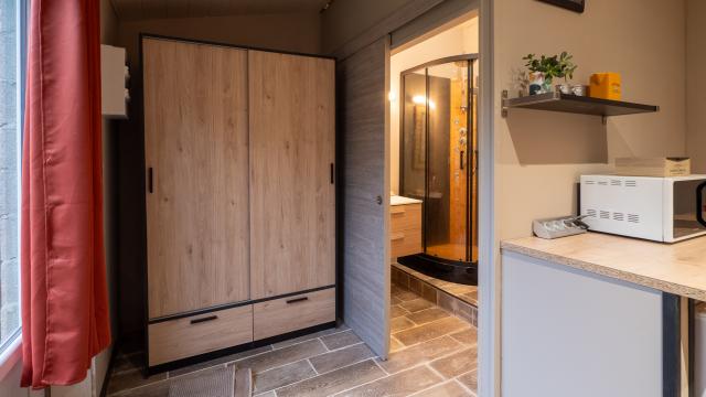 Location studio Louzac St Andre - Photo 5
