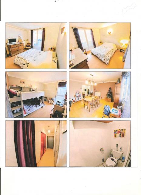 Location appartement T5 Millau - Photo 2