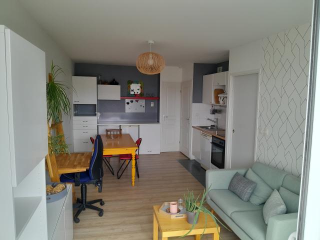 Location appartement T2 Angers - Photo 2