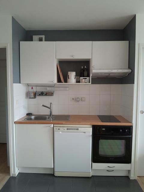Location appartement T2 Angers - Photo 3